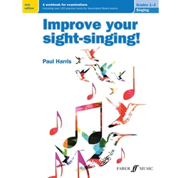 Improve Your Sight Singing! - Grades 1-3 Vocal