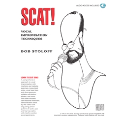 Scat! Vocal Improvisation Techniques -  Vocal