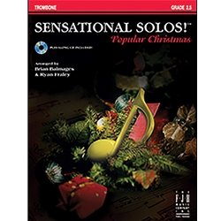 Sensational Solos! Popular Christmas - 2.5