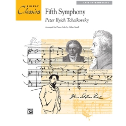 Fifth Symphony - Late Intermediate Piano