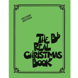 The Bb Real Christmas Book -  B♭ Instruments