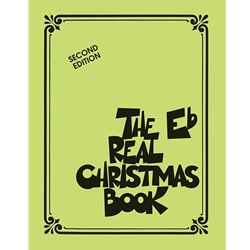 The Eb Real Christmas Book -  E♭ Instruments