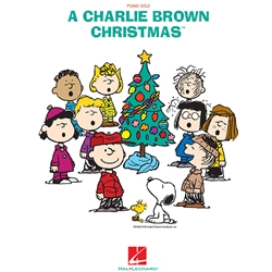 A Charlie Brown Christmas -  Piano
