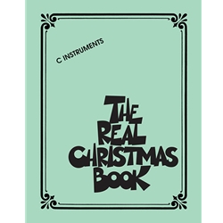 The Real Christmas Book -  C Instruments