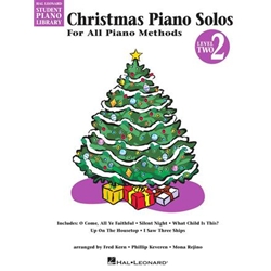 Hal Leonard Student Piano Library - Christmas Piano Solos - 2 Piano
