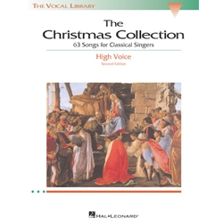 The Christmas Collection -  High Voice