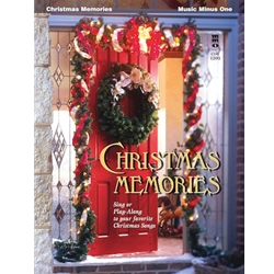 Christmas Memories -  Vocal
