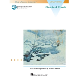 Classical Carols -  Low Voice