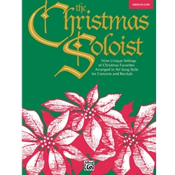 The Christmas Soloist -  Medium Low Voice