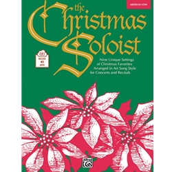 The Christmas Soloist -  Medium Low Voice