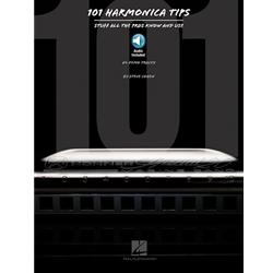 101 Harmonica Tips -  Harmonica