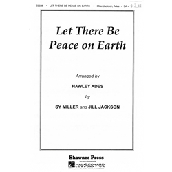 Let There Be Peace on Earth -  Piano, Vocal