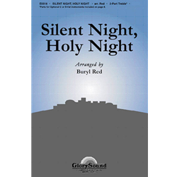Silent Night, Holy Night -  Piano, Vocal
