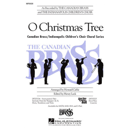 O Christmas Tree -  Piano, Vocal