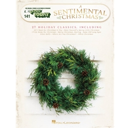 A Sentimental Christmas - E-Z Play Today #141 - Easy Piano