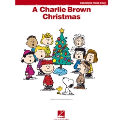 A Charlie Brown Christmas - Beginning Piano Solos - Beginning Piano
