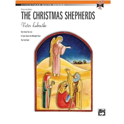 The Christmas Shepherds - Intermediate Piano