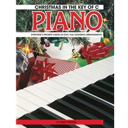 Christmas in the Key of C - Elementary Piano