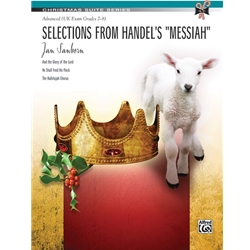 Selections from Handel's Messiah - Advanced Piano