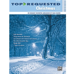 Top Requested Christmas Sheet Music - Easy Piano