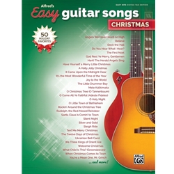 Easy Guitar Songs Christmas - Easy Guitar