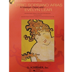 Lyric Soprano Arias: A Master Class With Evelyn Lear -  Soprano Voice