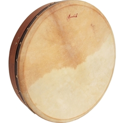 Roosebeck BTN8R Bodhran - Tunable - Cross-Bar 18"x3.5"
