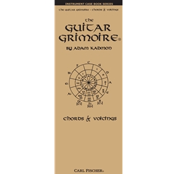 The Guitar Grimoire Chords & Voicings -