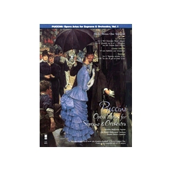Puccini: Arias for Soprano and Orchestra – Volume 1 -  Soprano Voice