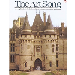 The Art Song -  Medium Voice