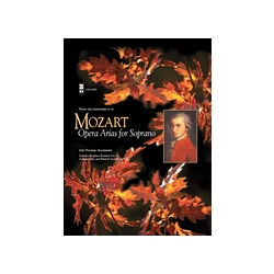 Mozart Opera Arias For Soprano -  Soprano Voice