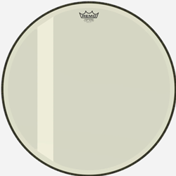 Remo P3-1022-00-FLT Bass Drum Head - Powerstroke 3 - Felt Tone 22"