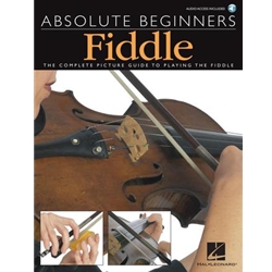 Absolute Beginners Fiddle -  Violin