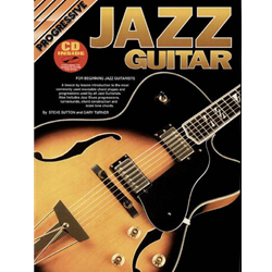 Progressive Jazz Guitar - Beginning
