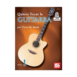 Quiero Tocar la Guitarra - 1