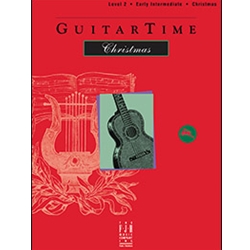 GuitarTime Christmas - Classical Style - 2, Early Intermediate