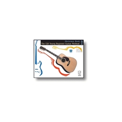The FJH Young Beginner Guitar Method Christmas - 2