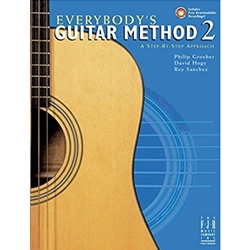 Everybody's Guitar Method 2 -