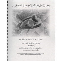 A Small Harp Taking it Easy - Volume 5 -