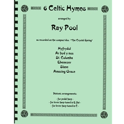 6 Celtic Hymns - Intermediate