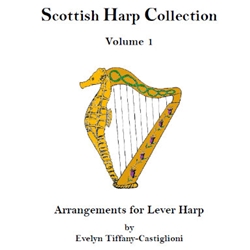 Scottish Harp Collection Volume 1 -