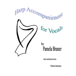 Harp Accompaniment for Vocals -