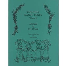 Country Dance Tunes - Volume 2 - Intermediate