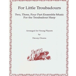 For Little Troubadours - Beginning