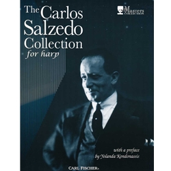 The Carlos Salzedo Collection for Harp - Advanced