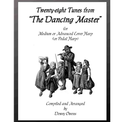 Twenty-Eight Tunes From "The Dancing Master" - Late Intermediate to Early Advanced