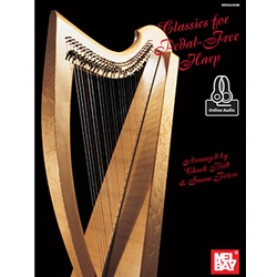 Classics for Pedal Free Harp - Intermediate