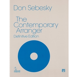 The Contemporary Arranger - Definitive Edition -