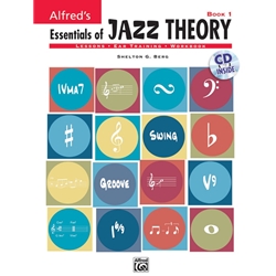 Essentials of Jazz Theory - Book 1 -