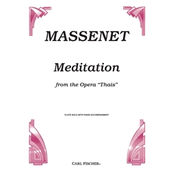 Meditation from the Opera 'Thais' -